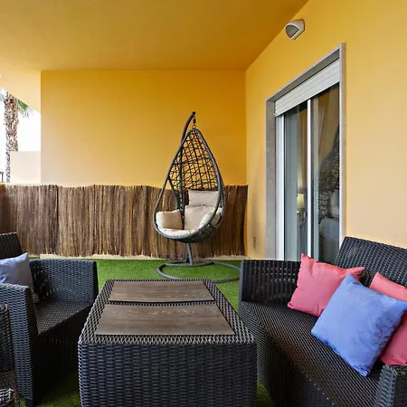 Fleming Apartment Cabanas De Tavira Exterior photo